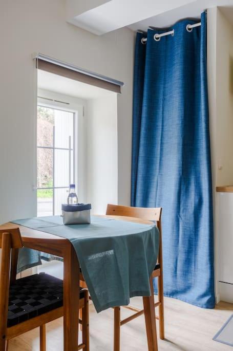 Studio Cosy Neuf - Fibre - Parking Gratuit - Proche Ecoles Et Entreprises Orsay Exterior foto
